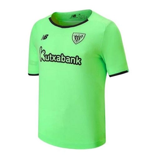 Tailandia Camiseta Athletic Bilbao 2ª 2021-2022